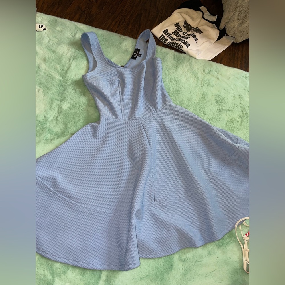 Lulu’s skater dress